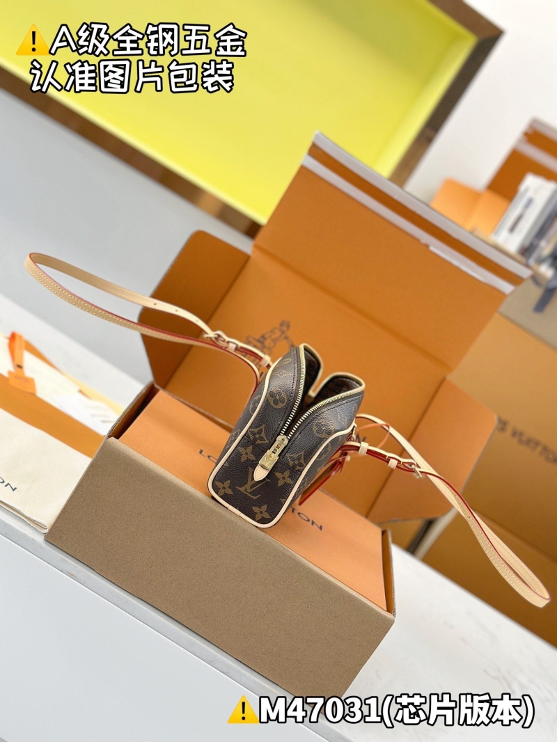 LV Top Handle Bags